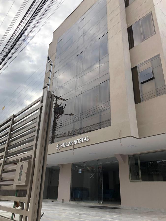 Stelar Hostal กูเอ็งกา ภายนอก รูปภาพ