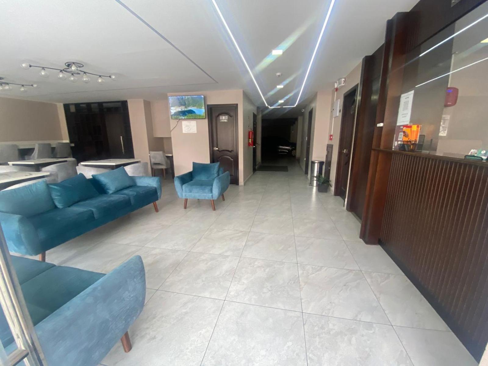 Stelar Hostal กูเอ็งกา ภายนอก รูปภาพ