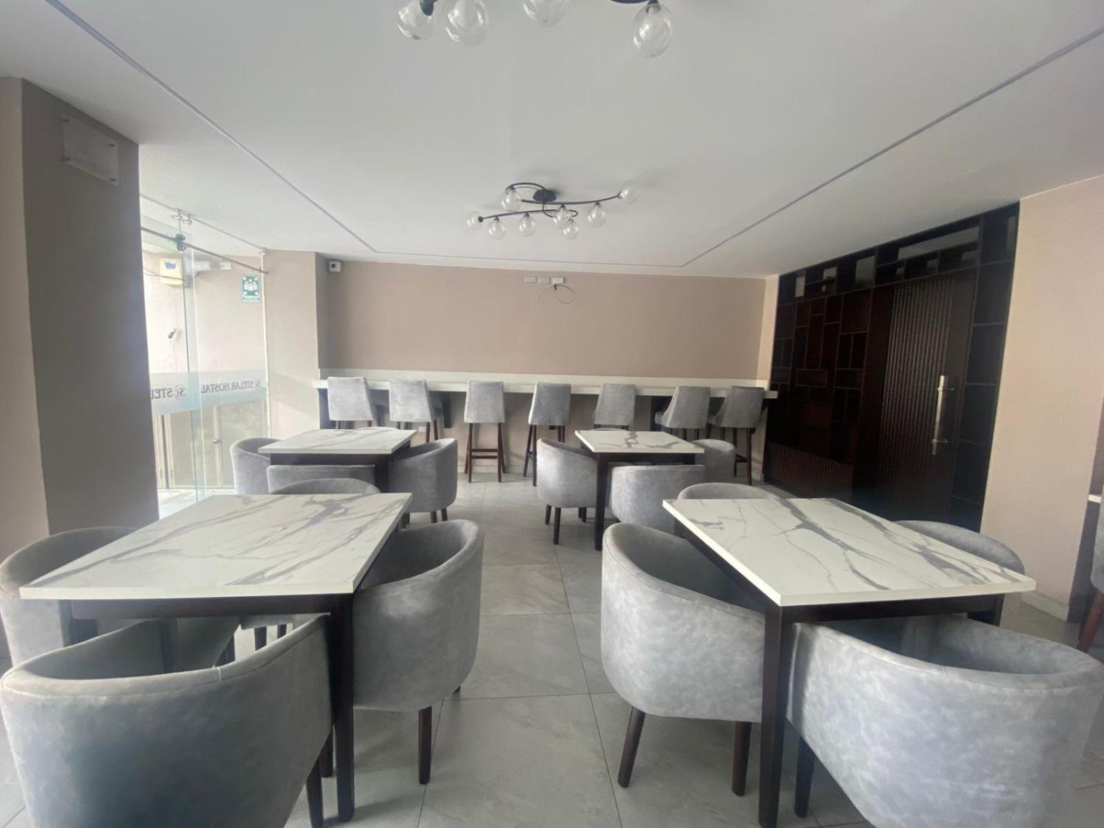 Stelar Hostal กูเอ็งกา ภายนอก รูปภาพ