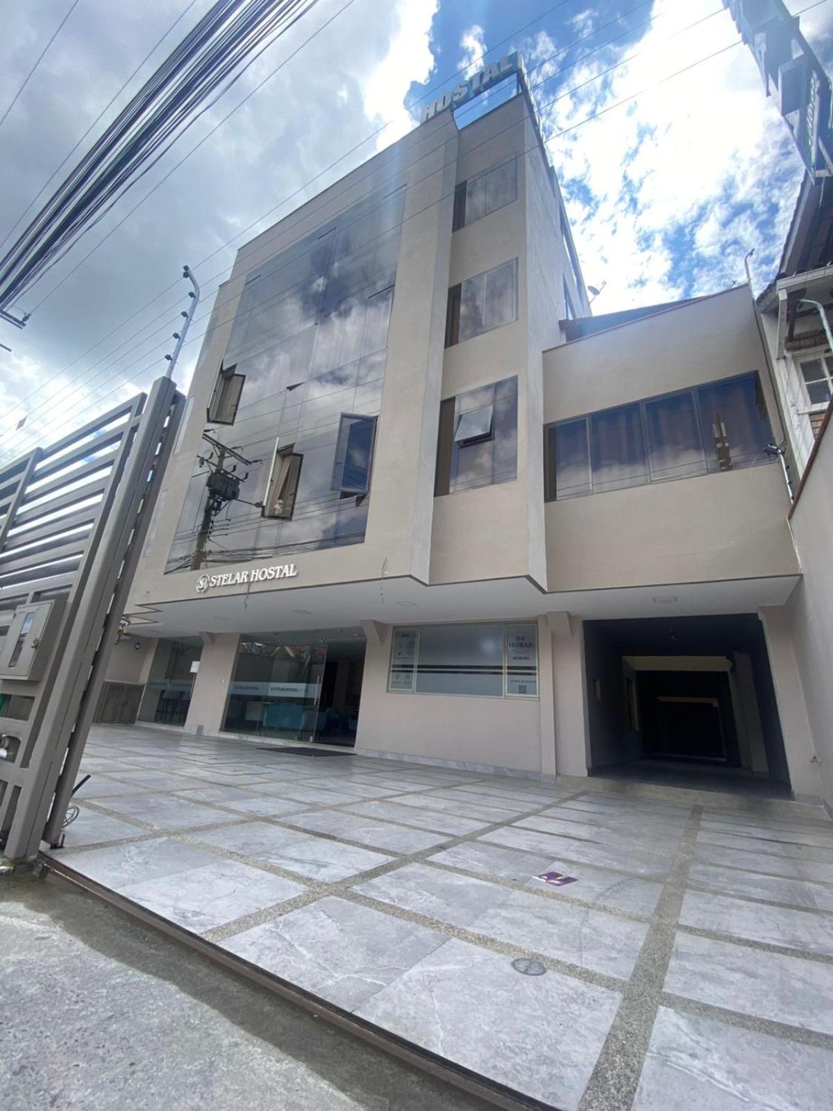 Stelar Hostal กูเอ็งกา ภายนอก รูปภาพ